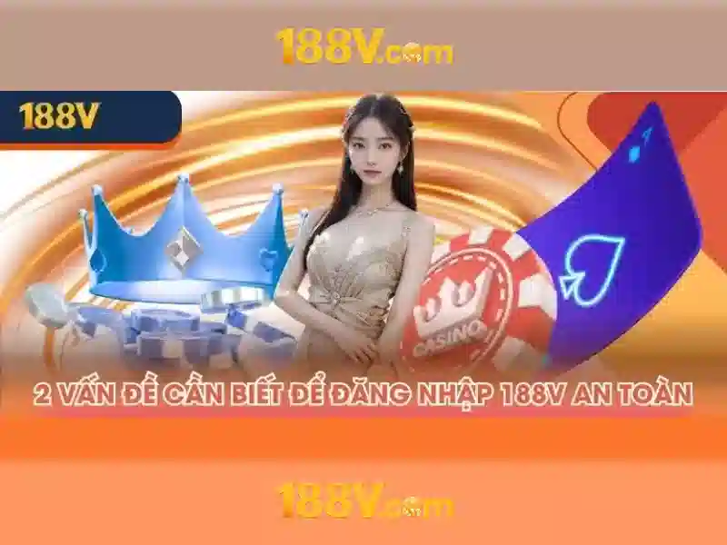Khái niệm cơ bản về 188v