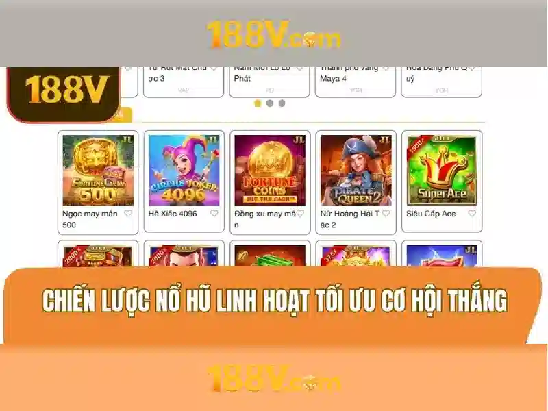 Khía cạnh công nghệ của 188v