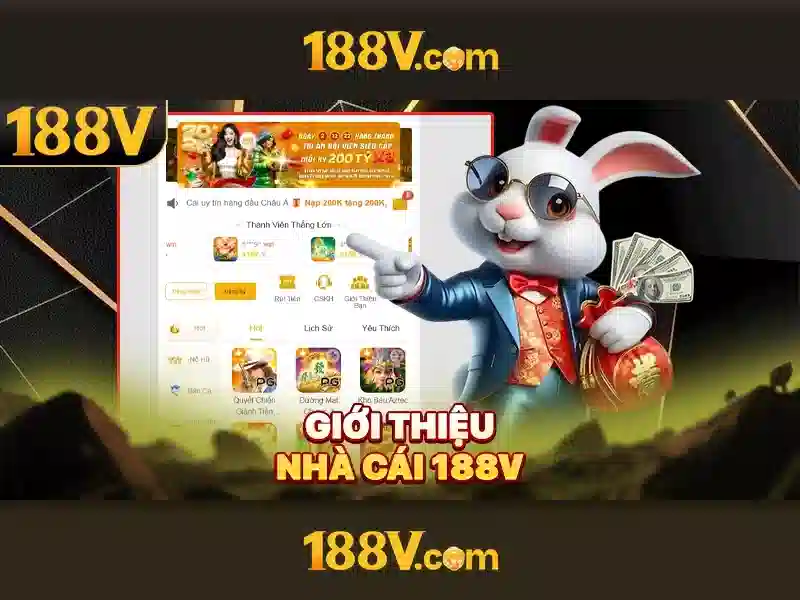 Tương lai của 188v