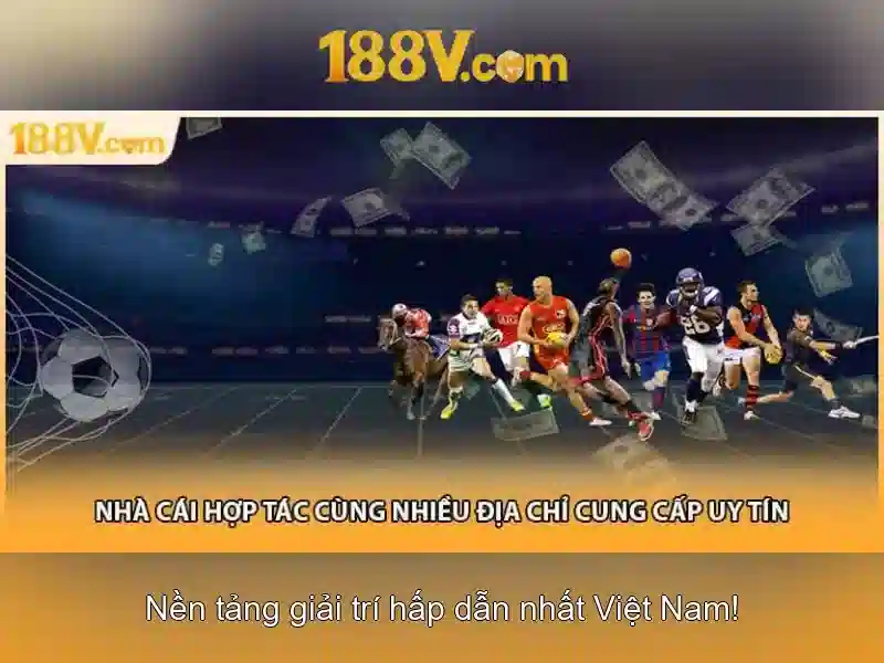 Logo 188v