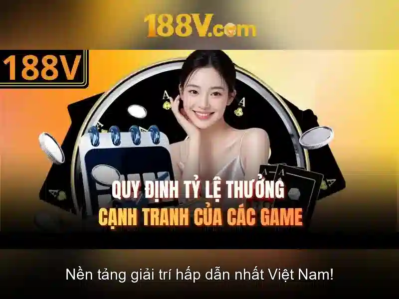 Giao diện nhà cái hoàn hảo