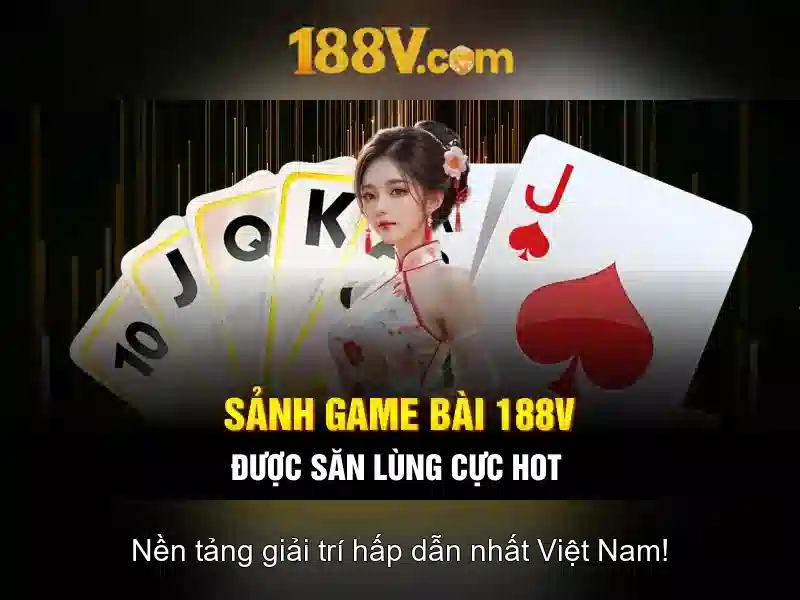 Khởi đầu với 188v
