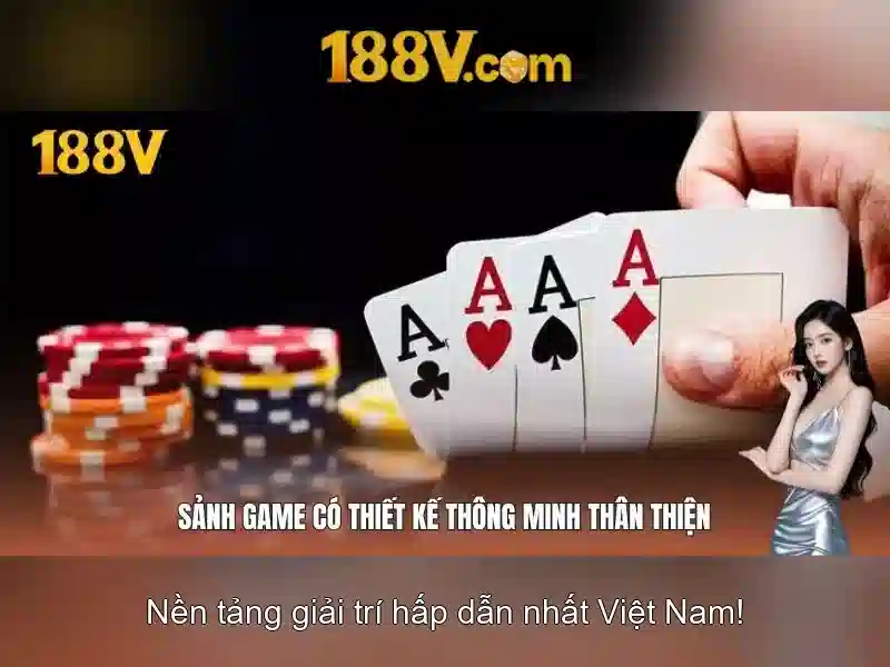 188v: khái niệm và ứng dụng Giao diện nhà cái hoàn hảo