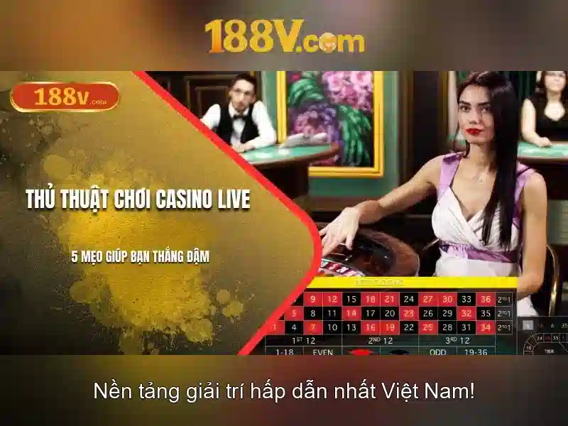 Giao diện nhà cái hoàn hảo