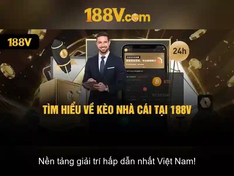 Đặc tính và tham số kỹ thuật của 188V