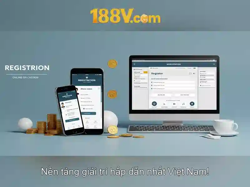 Khám phá 188v và hành trình của ký hiệu đặc biệt Giao diện nhà cái hoàn hảo