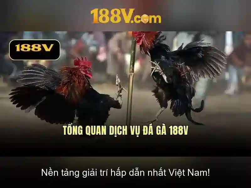 Lịch sử và nguồn gốc của 188V