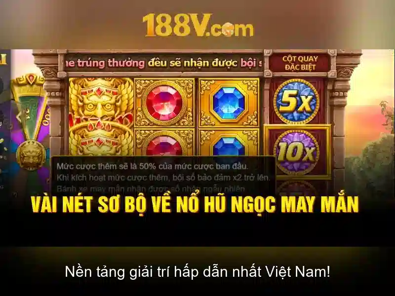 Giao diện nhà cái hoàn hảo