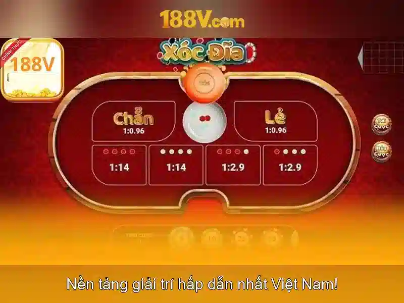 Nguồn gốc của 188v