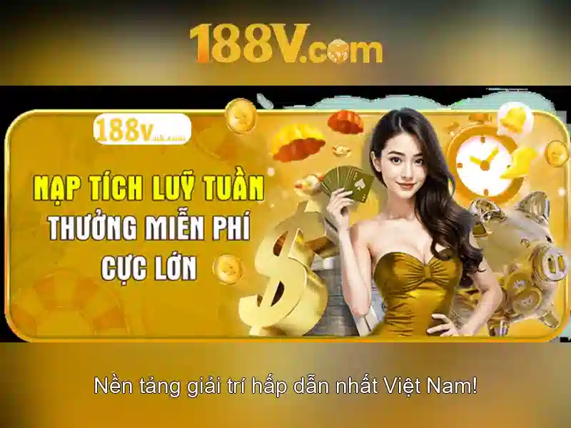 Khái niệm 188v: một cái nhìn tổng quan Giao diện nhà cái hoàn hảo