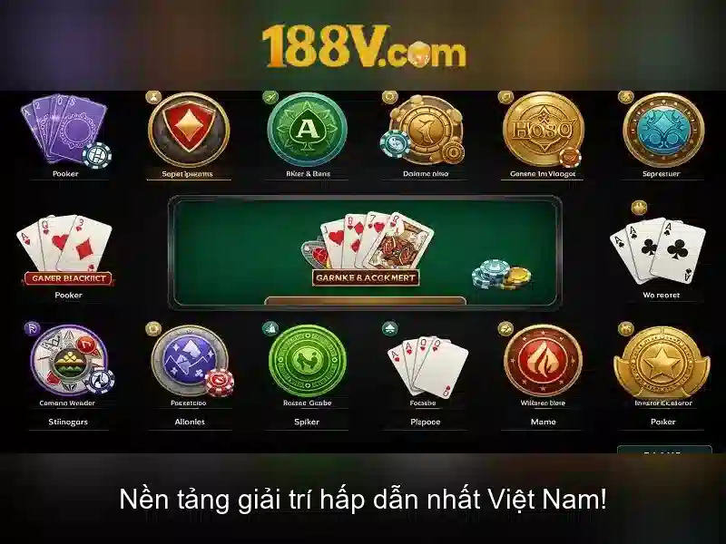 188v: Tổng quan và ứng dụng Giao diện nhà cái hoàn hảo