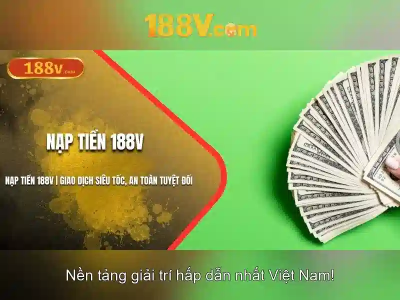 Ứng dụng thực tế của 188v