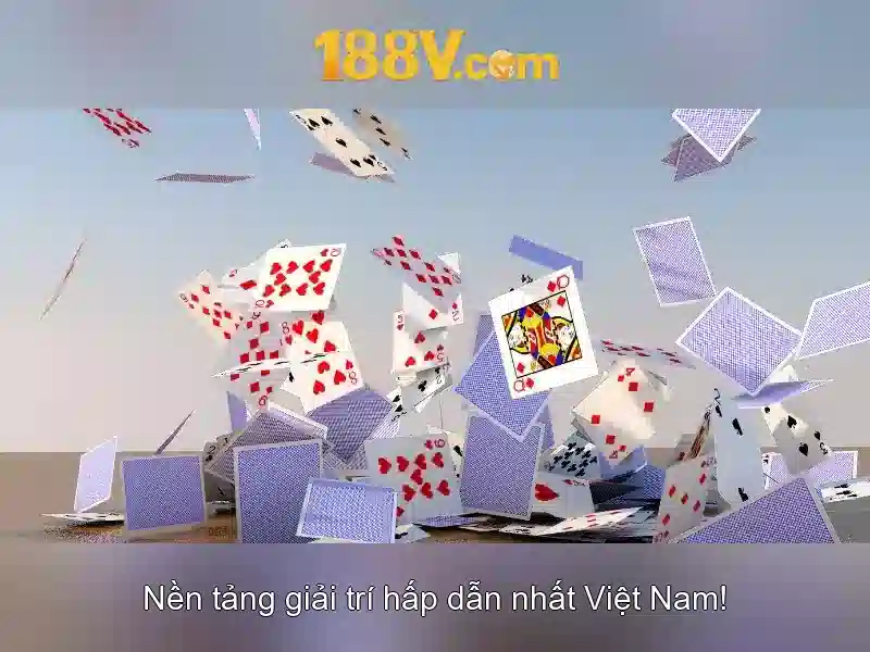 Tương lai và hành trình của 188v