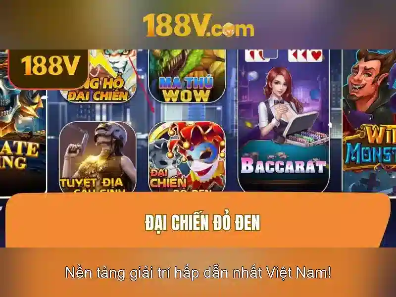 188V: Định nghĩa, an toàn và ứng dụng Giao diện nhà cái hoàn hảo