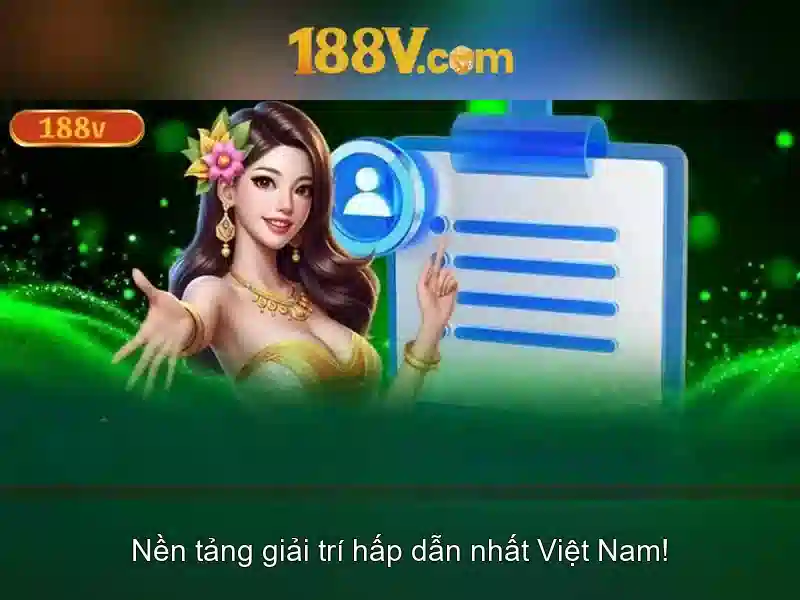 Tương lai của 188V và cách nó được áp dụng rộng rãi
