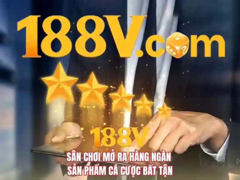 188v: Bí ẩn và biểu tượng số Giao diện nhà cái hoàn hảo