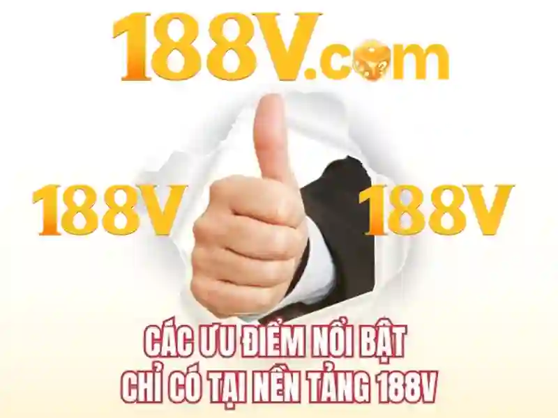 188v: một ký hiệu số và hành trình sáng tạo Giao diện nhà cái hoàn hảo