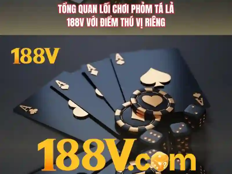 188V: một hiện tượng số và sáng tạo Giao diện nhà cái hoàn hảo