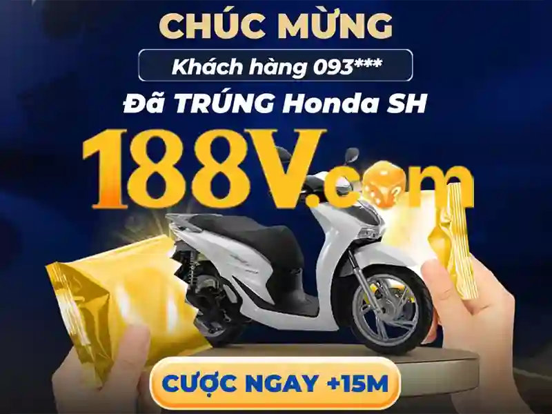 Các thành phần chính của 188v